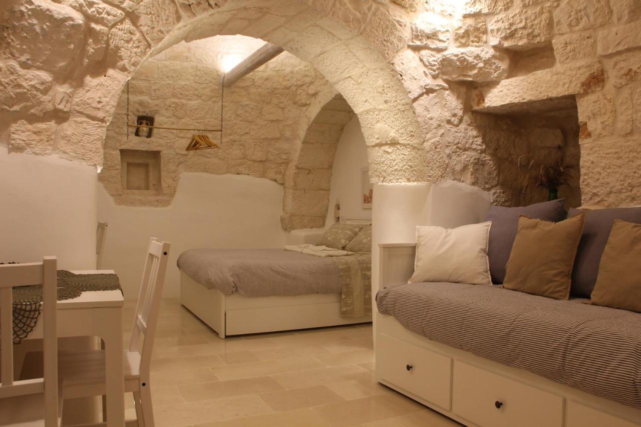 Masseria Trulli Sull'Aia Cisternino Luaran gambar